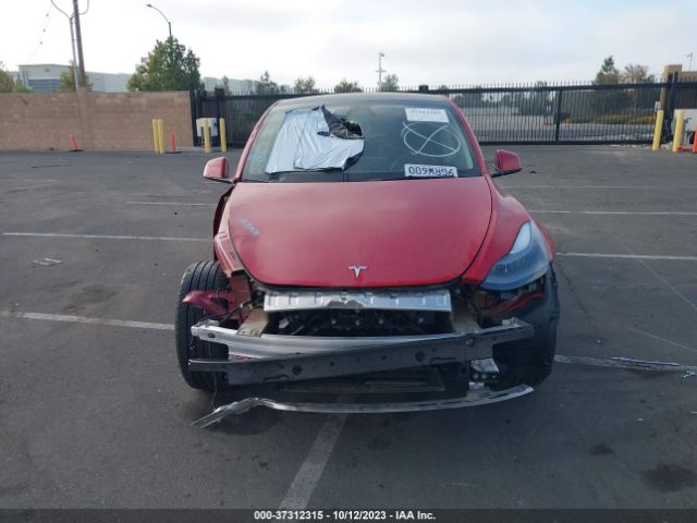 7SAYGDEE8PF789779 Tesla Model Y Long Range