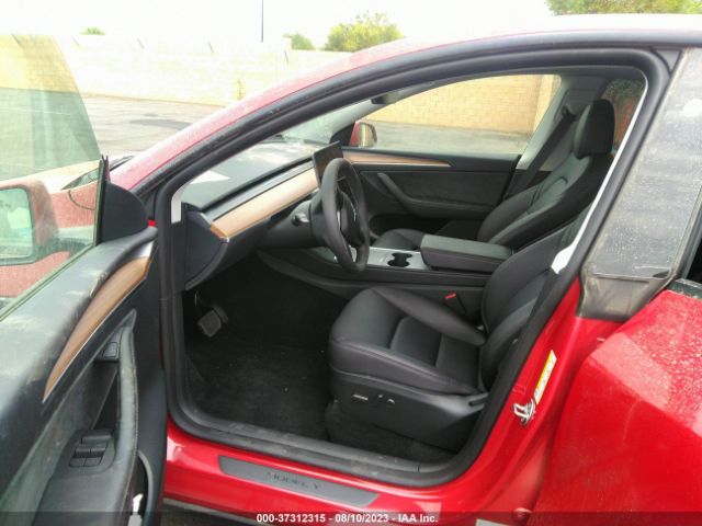 7SAYGDEE8PF789779 Tesla Model Y Long Range