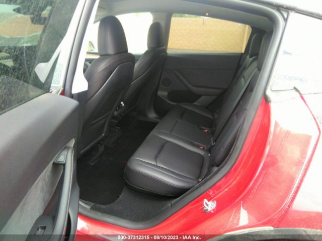 7SAYGDEE8PF789779 Tesla Model Y Long Range