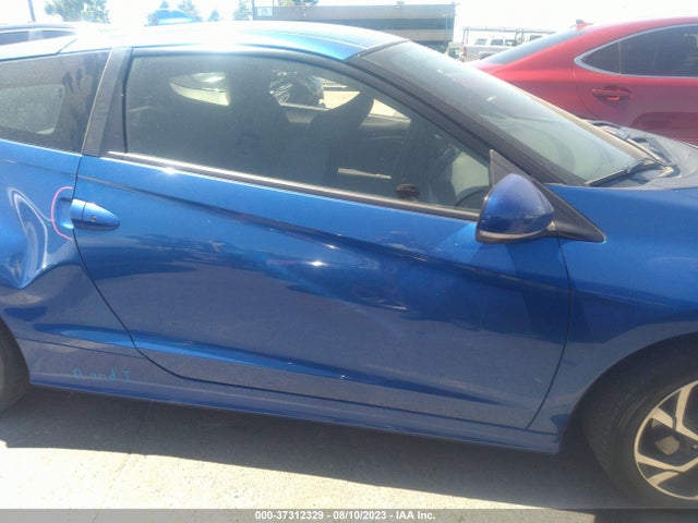 2016 Honda CR-Z, VIN: JHMZF1D49GS001301
