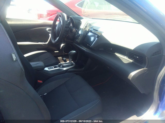 2016 Honda CR-Z, VIN: JHMZF1D49GS001301