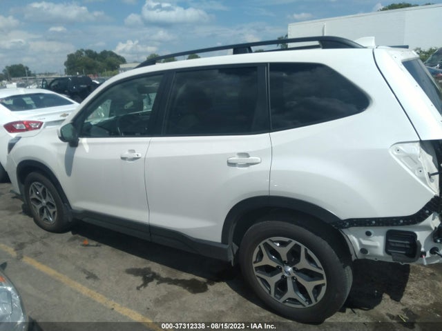 2020 SUBARU FORESTER PREMIUM VIN: JF2SKAJC5LH532269