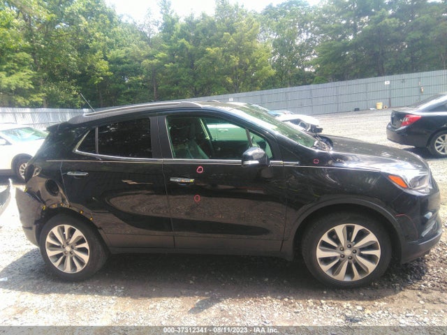 2019 BUICK ENCORE PREFERRED VIN: KL4CJASB0KB778749