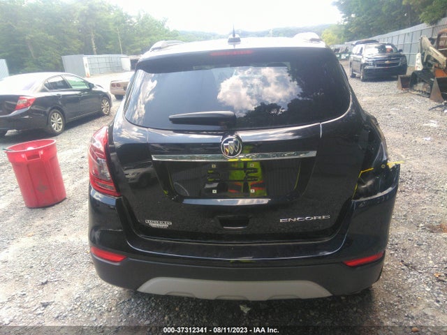 2019 BUICK ENCORE PREFERRED VIN: KL4CJASB0KB778749