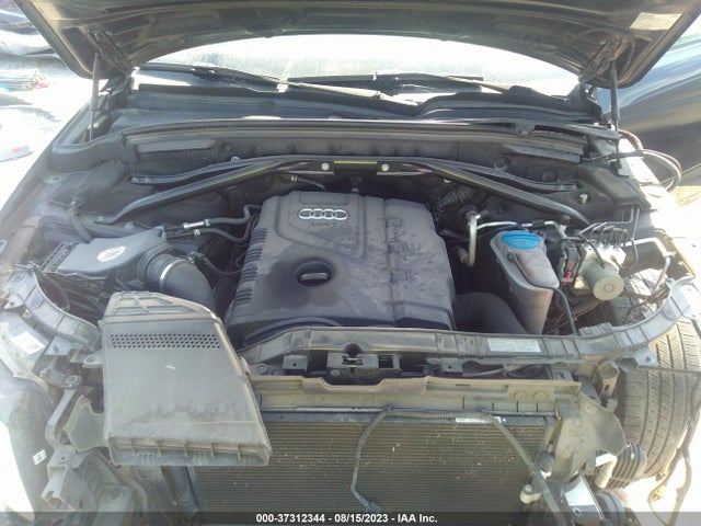 WA1CFAFP3EA023273 Audi Q5 PREMIUM