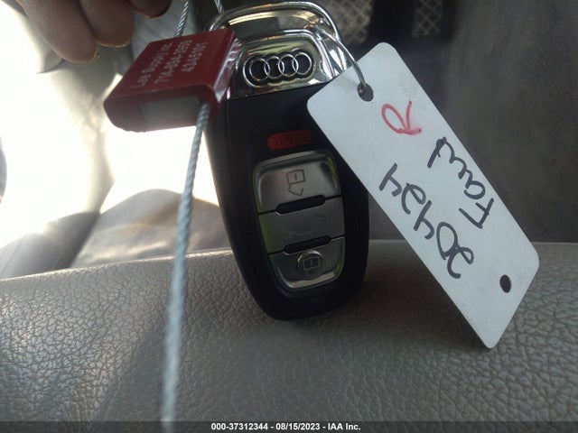 WA1CFAFP3EA023273 Audi Q5 PREMIUM