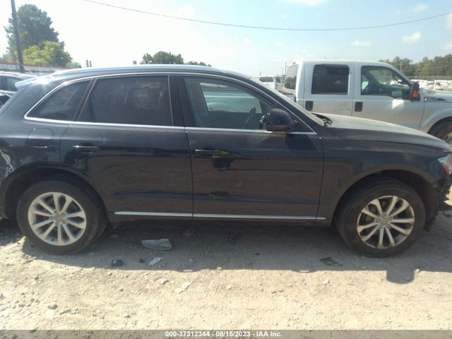 WA1CFAFP3EA023273 Audi Q5 PREMIUM