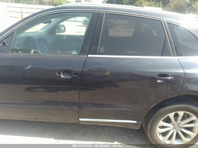 WA1CFAFP3EA023273 Audi Q5 PREMIUM