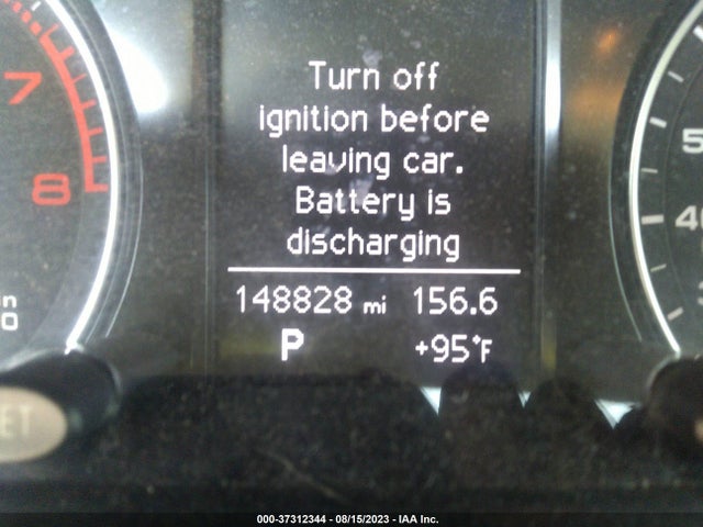 WA1CFAFP3EA023273 Audi Q5 PREMIUM