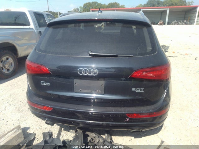WA1CFAFP3EA023273 Audi Q5 PREMIUM
