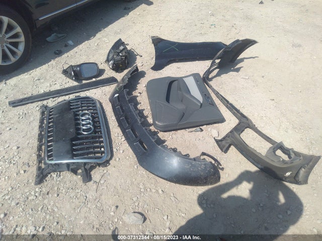 WA1CFAFP3EA023273 Audi Q5 PREMIUM
