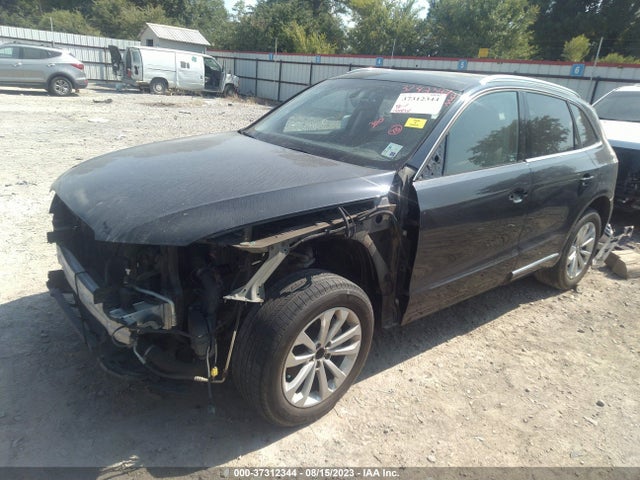 WA1CFAFP3EA023273 Audi Q5 PREMIUM