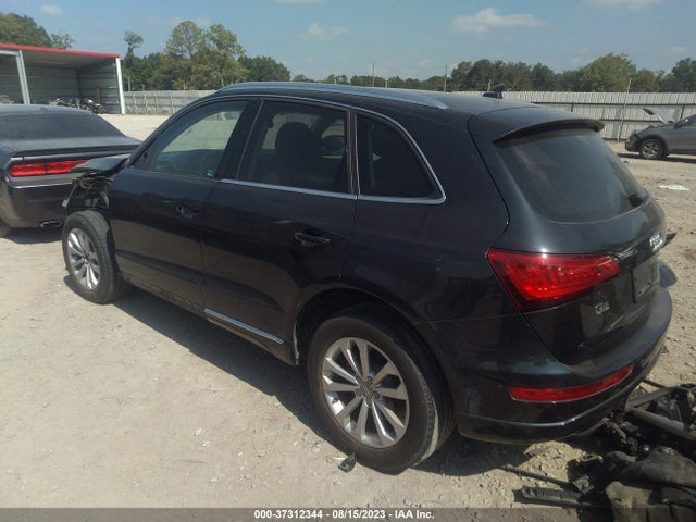 WA1CFAFP3EA023273 Audi Q5 PREMIUM