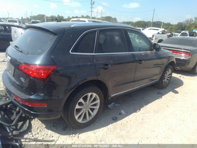 WA1CFAFP3EA023273 Audi Q5 PREMIUM