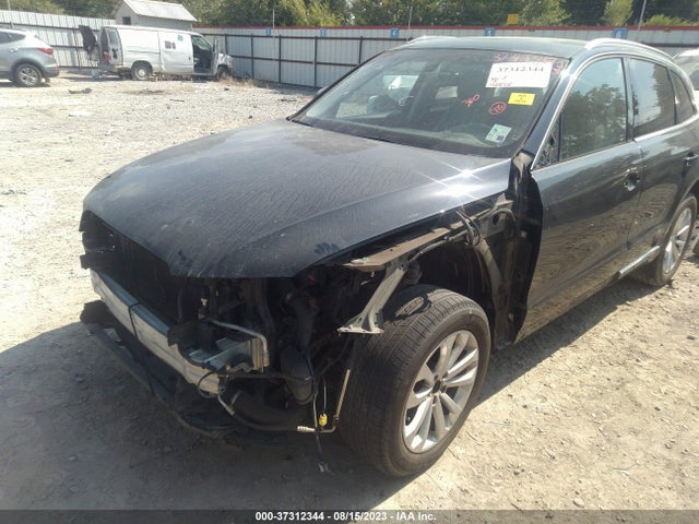 WA1CFAFP3EA023273 Audi Q5 PREMIUM
