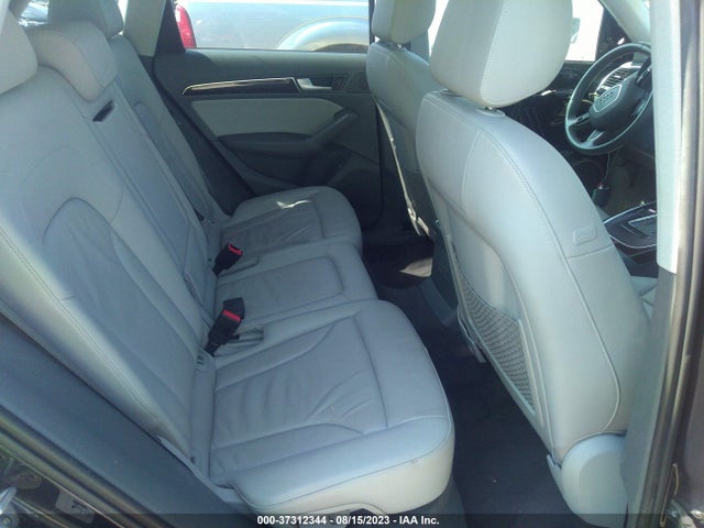 WA1CFAFP3EA023273 Audi Q5 PREMIUM
