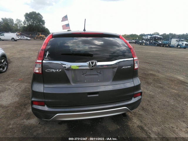 Honda CR-V EX 2015 2HKRM4H53FH692074 Image 17