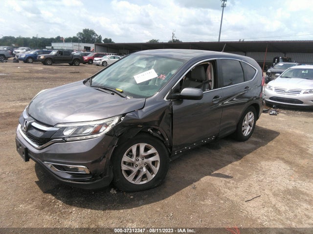 Honda CR-V EX 2015 2HKRM4H53FH692074 Image 2