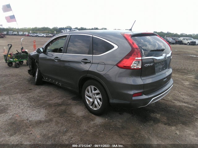 Honda CR-V EX 2015 2HKRM4H53FH692074 Image 3