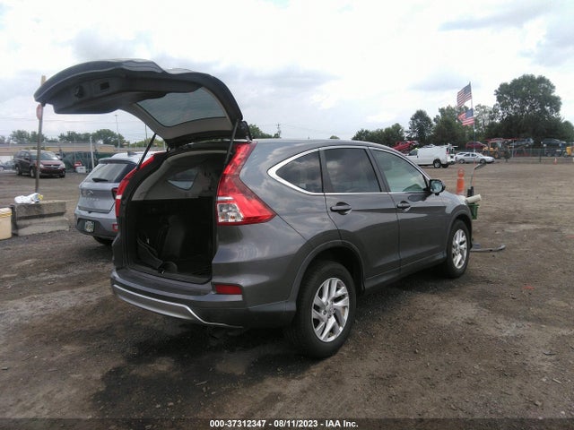 Honda CR-V EX 2015 2HKRM4H53FH692074 Image 4