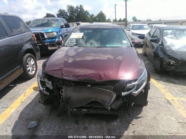 KIA Optima Lx 2020 5XXGT4L3XLG446047 Image 12
