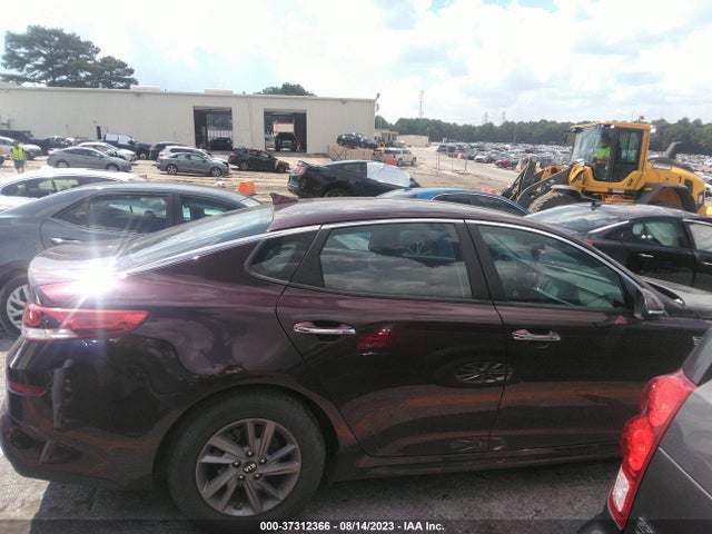 KIA Optima Lx 2020 5XXGT4L3XLG446047 Image 13
