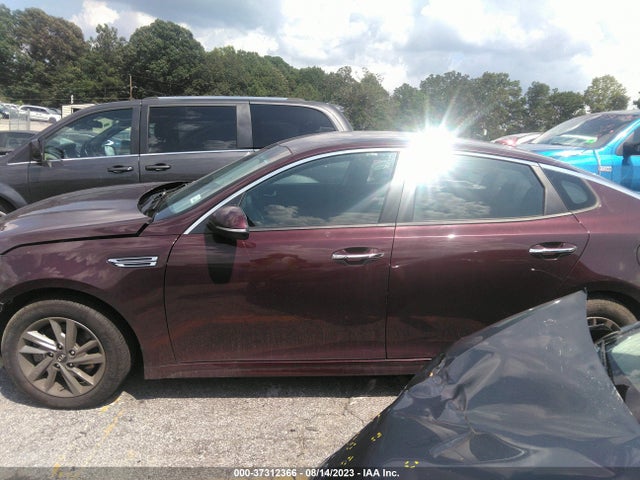 KIA Optima Lx 2020 5XXGT4L3XLG446047 Image 14