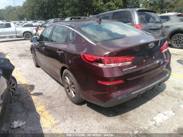 KIA Optima Lx 2020 5XXGT4L3XLG446047 Image 3