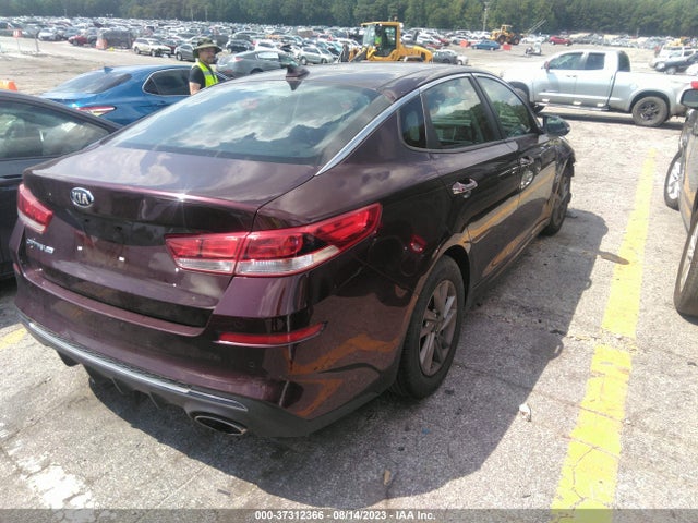 KIA Optima Lx 2020 5XXGT4L3XLG446047 Image 4