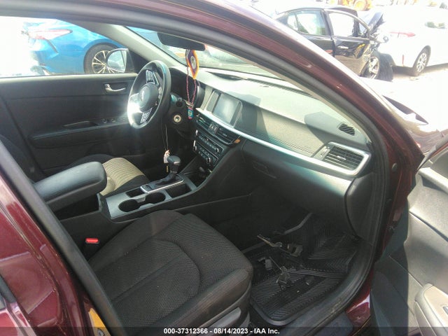 KIA Optima Lx 2020 5XXGT4L3XLG446047 Image 5