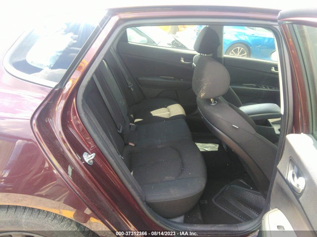 KIA Optima Lx 2020 5XXGT4L3XLG446047 Image 8