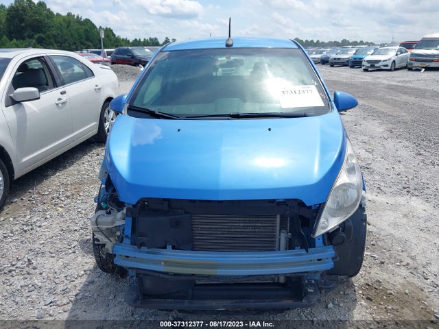 Chevrolet SPARK LS 2014 KL8CB6S98EC499716 Image 13