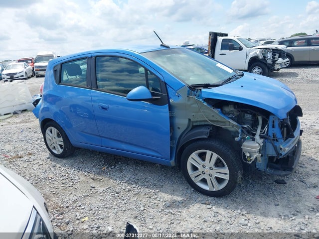 Chevrolet SPARK LS 2014 KL8CB6S98EC499716 Image 14