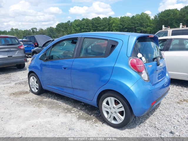 Chevrolet SPARK LS 2014 KL8CB6S98EC499716 Image 3