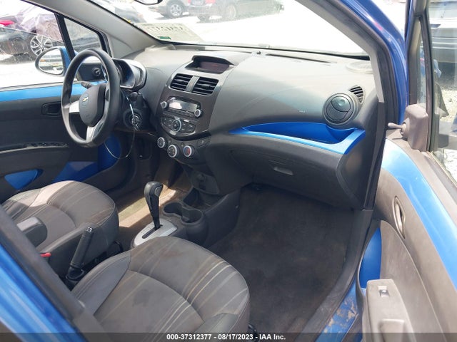 Chevrolet SPARK LS 2014 KL8CB6S98EC499716 Image 5