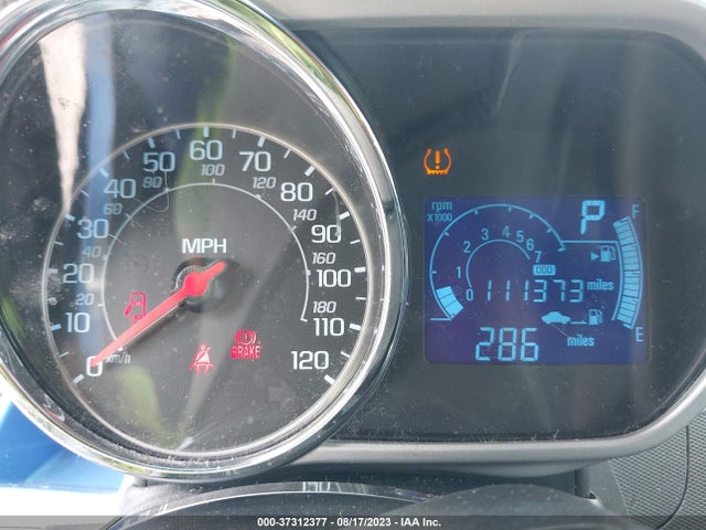 Chevrolet SPARK LS 2014 KL8CB6S98EC499716 Image 7