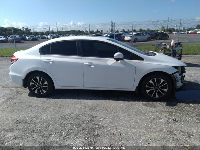 Honda Civic Sedan Ex 2015 2HGFB2F8XFH520662 Image 13