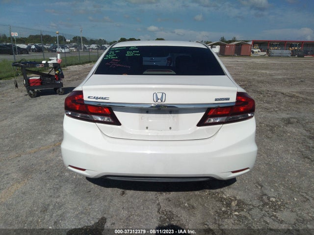 Honda Civic Sedan Ex 2015 2HGFB2F8XFH520662 Image 16