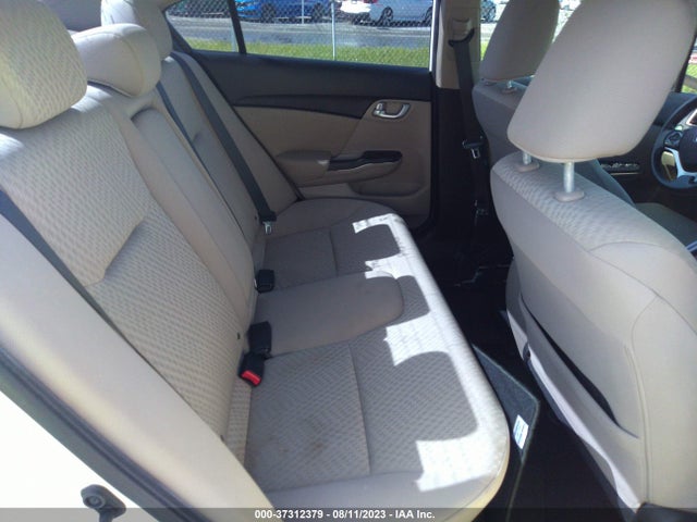 Honda Civic Sedan Ex 2015 2HGFB2F8XFH520662 Image 8