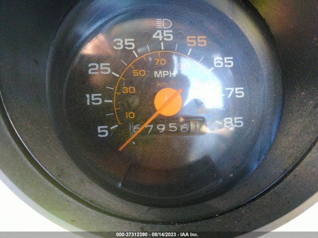 1985 CHEVROLET K10 VIN: 1GCEK14L9FJ165848