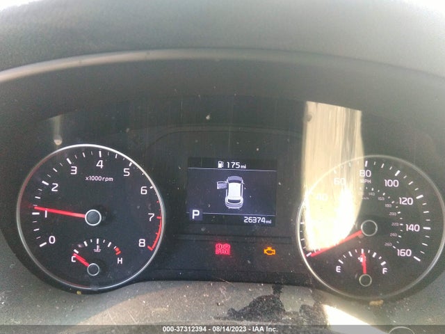 2022 KIA SPORTAGE NIGHTFALL VIN: KNDP63AC3N7009121