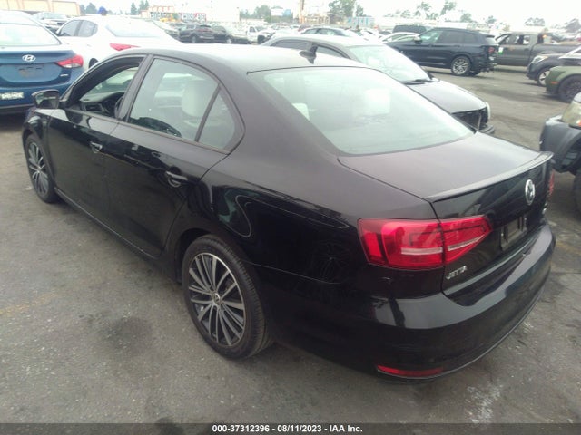 3VWD17AJ8FM407095 Volkswagen Jetta Sedan 1.8t Sport