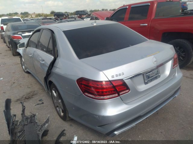 WDDHF5KB9GB178314 Mercedes-Benz E 350