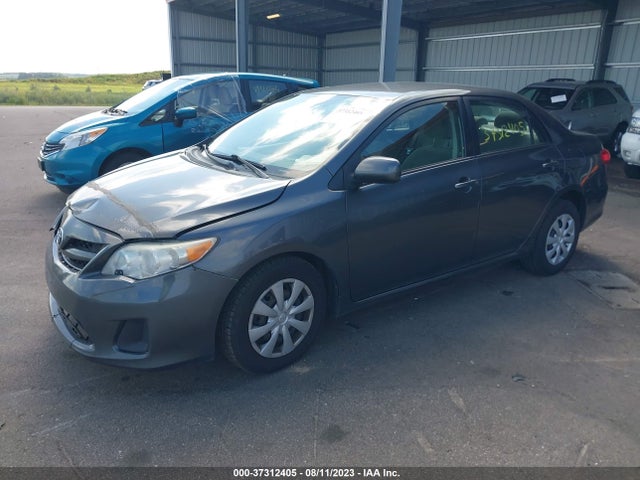 2011 TOYOTA COROLLA L/LE/S VIN: 2T1BU4EE9BC751857