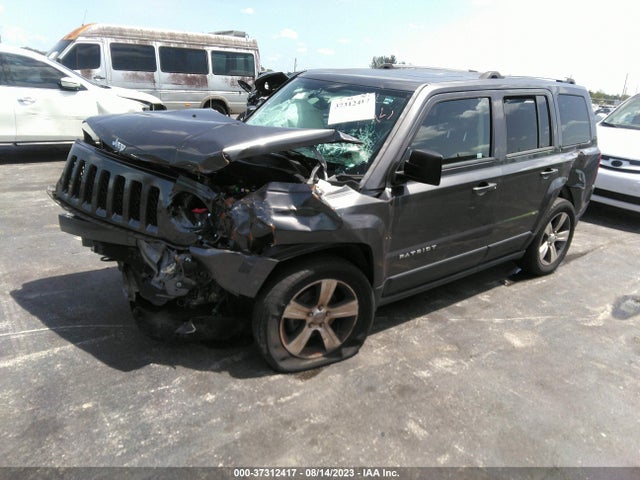 1C4NJPFAXGD732652 Jeep Patriot High Altitude Edition