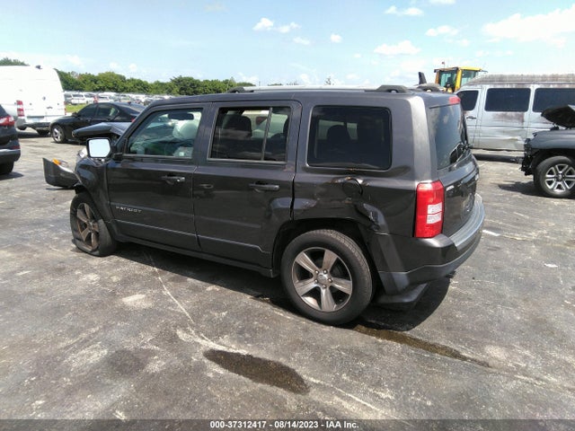 1C4NJPFAXGD732652 Jeep Patriot High Altitude Edition