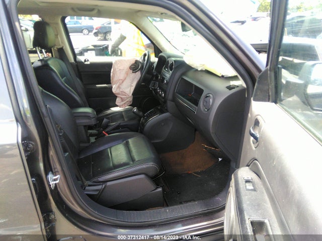 1C4NJPFAXGD732652 Jeep Patriot High Altitude Edition