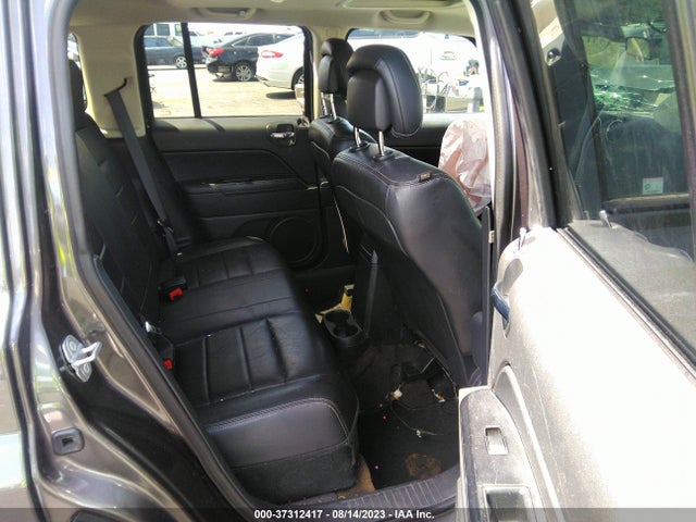 1C4NJPFAXGD732652 Jeep Patriot High Altitude Edition
