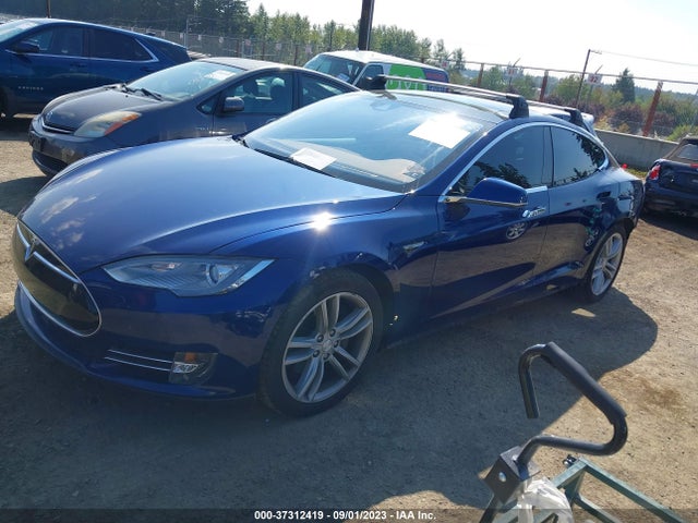 5YJSA1H20FF093274 Tesla Model S 85d