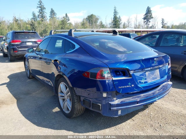 5YJSA1H20FF093274 Tesla Model S 85d